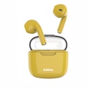 AURICULAR SOUL TWS200AM AMARILLO