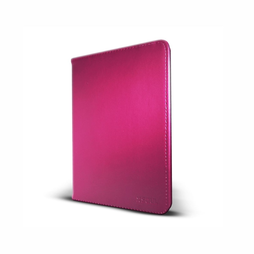 PORTA TABLET SOUL PT360-UNI8FU 8" FUCSIA