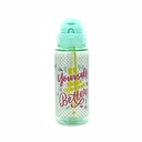 BOTELLA TRENDY 12524 500ML AQUA