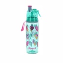 BOTELLA TRENDY 12534 600ML AQUA