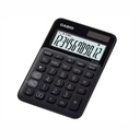 CALCULADORA CASIO MS-20UC BK NEGRA