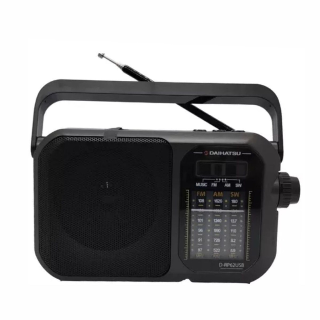 RADIO DAIHATSU D-RP62USB BT