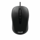 MOUSE MAXELL MOWR-101 NEGRO 347005