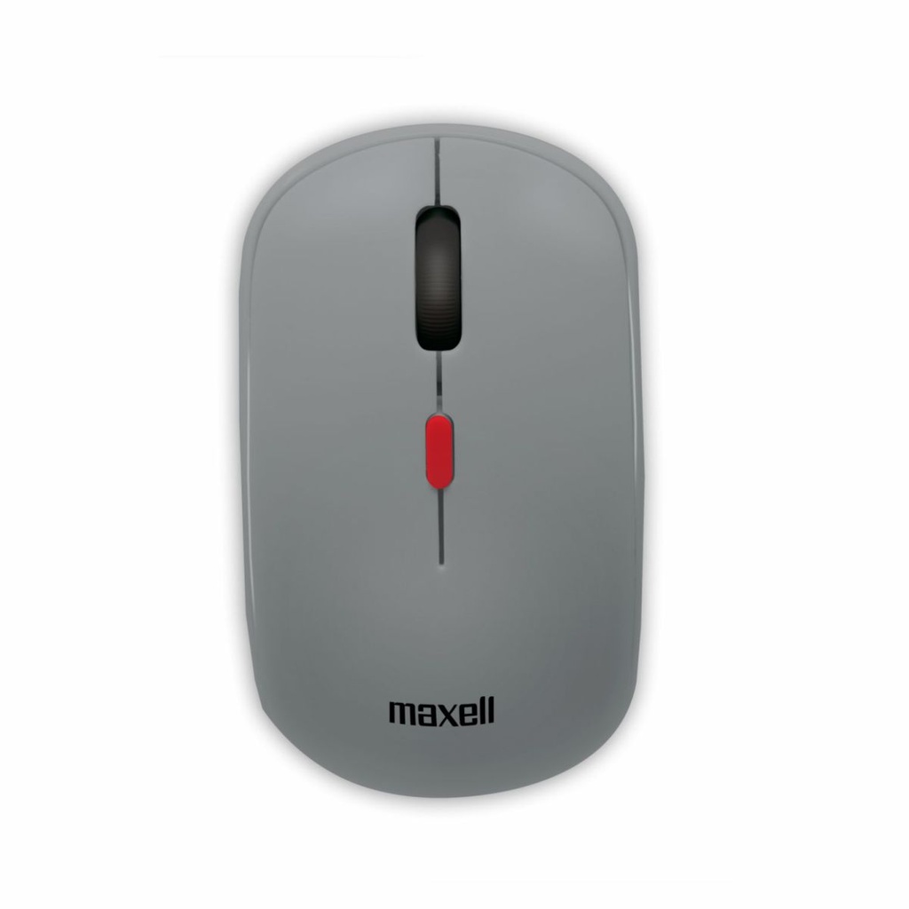 MOUSE MAXELL MOWL-100 GRIS 347424