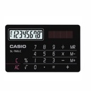 CALCULADORA CASIO SL-760LC NEGRO