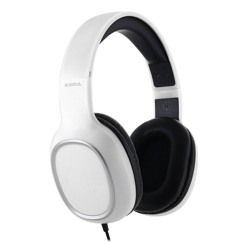 AURICULAR SOUL AUR-L500BL BLANCO