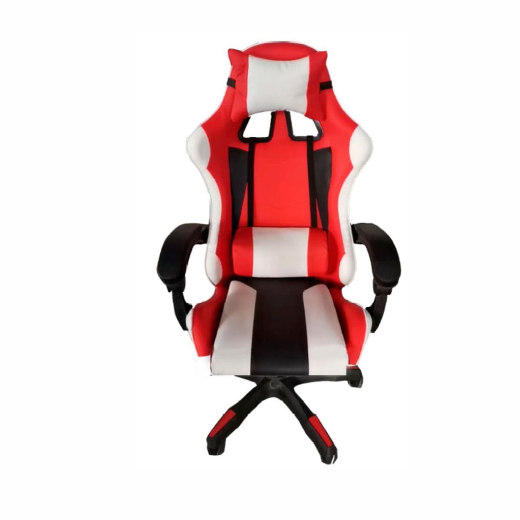 SILLA GAMER DAIHATSU D-GA5/RI ROJO/BLAN