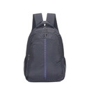 MOCHILA ALPINE SKATE 16274NE 19"