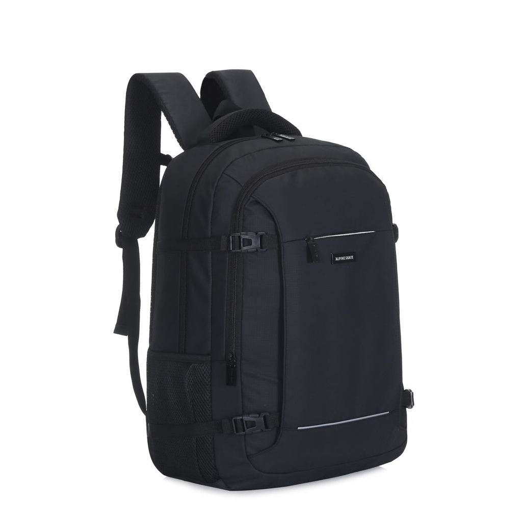 MOCHILA ALPINE SKATE 16377 19" NEGRO