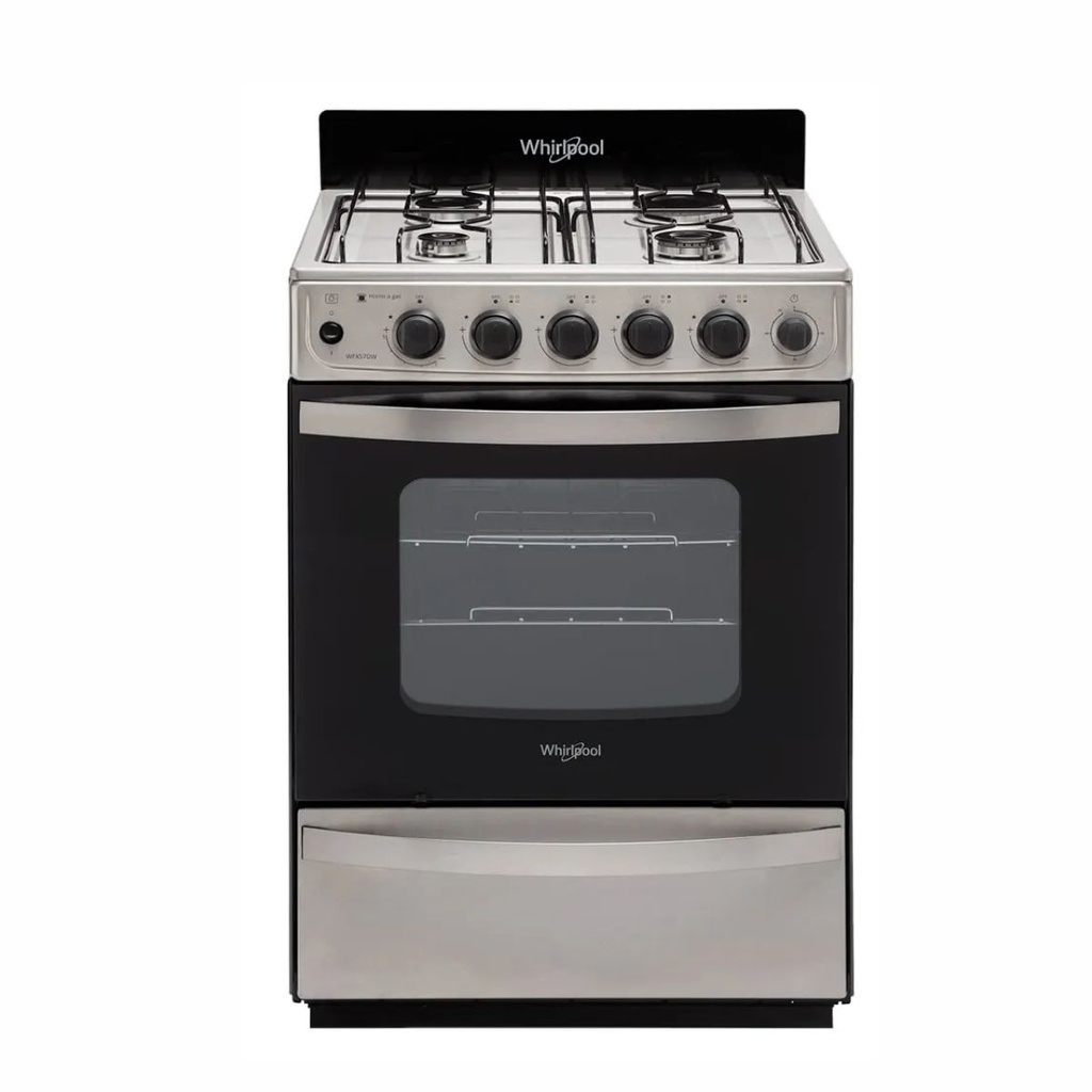 COCINA WHIRLPOOL WFX57DW 56CM