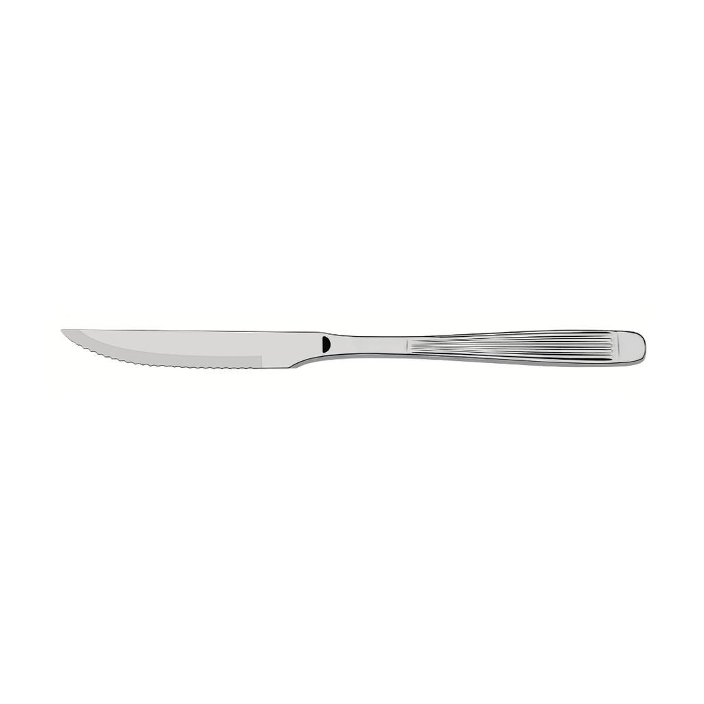 CUCHILLO P/ASADO TRAMONTINA 63940/188 ATHENAS 12 PZS