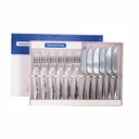 JUEGO P/ASADO TRAMONTINA 66906/630 LAGUNA 12PZS