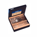 JUEGO DE CUBIERTOS TRAMONTINA 66932/124 ITALY 24PZS