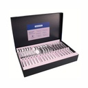 JUEGO DE CUBIERTOS TRAMONTINA 66962/134 PACIFIC 36PZS