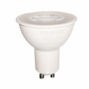 LAMPARA LED EVEREADY EV6U480A-A GU10 6W LUZ AMARILLA