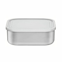 CONTENEDOR TRAMONTINA 61223/730 FREEZINOX 23CM CUADRADO