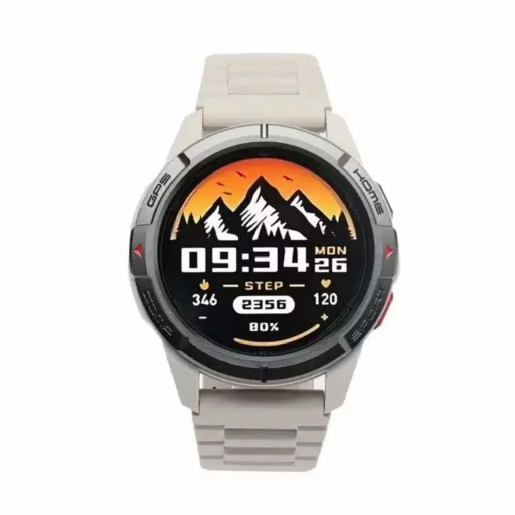 RELOJ MIBRO GS ACTIVE BLANCO