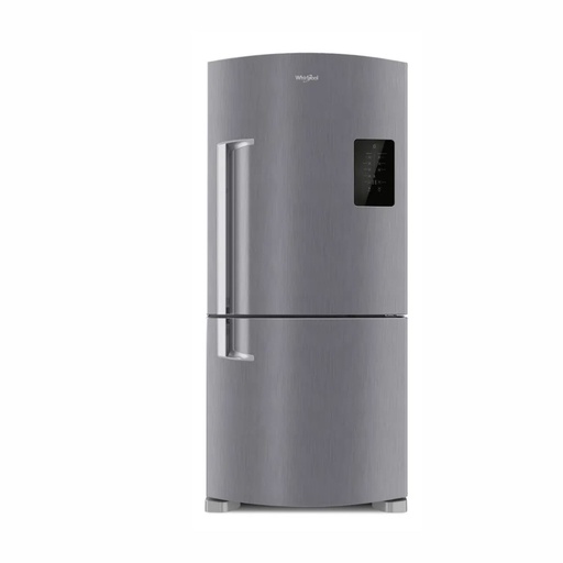 [062-57666] HELADERA WHIRLPOOL WRE85AK 588L ACERO