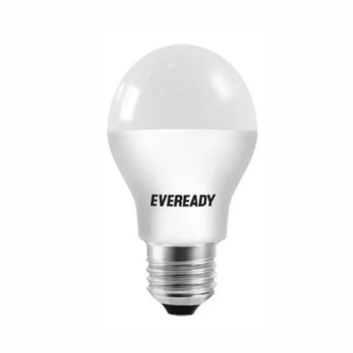 [125-07894] LAMPARA LED EVEREADY EV6A550B-A 6W LUZ BLANCA