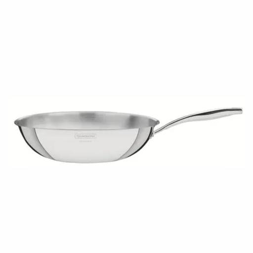 [086-58280] WOK TRAMONTINA 62158/280 GRANO 28CM.