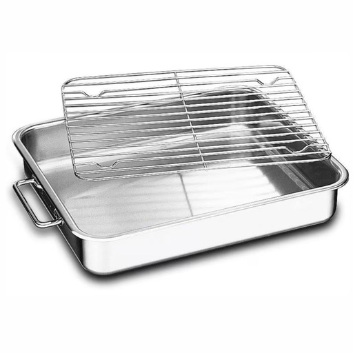 [086-09380] FUENTE CON PARRILLA TRAMONTINA 61409/380 SERVICE 34CM