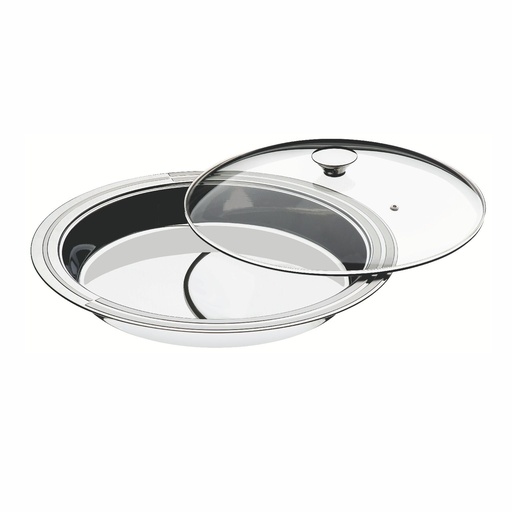 [086-28304] FUENTE TRAMONTINA 61528/304 CICLO REDONDA 30CM