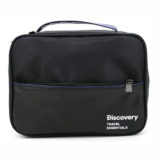 [211-70966] ORGANIZADOR DE VIAJE DISCOVERY 17096 NEGRO