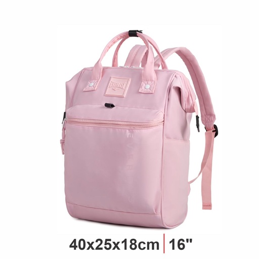 [200-23409] MOCHILA BOCA DE PEZ EVERLAST 22340 ROSA