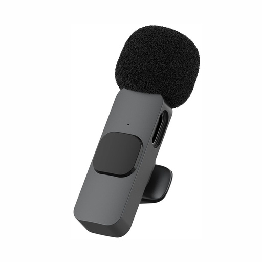 [164-72636] MICROFONO CORBATERO SOUL MIC-C1L SIMPLE