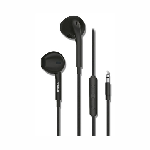 [164-73312] AURICULAR SOUL MLS-S59NE NEGRO