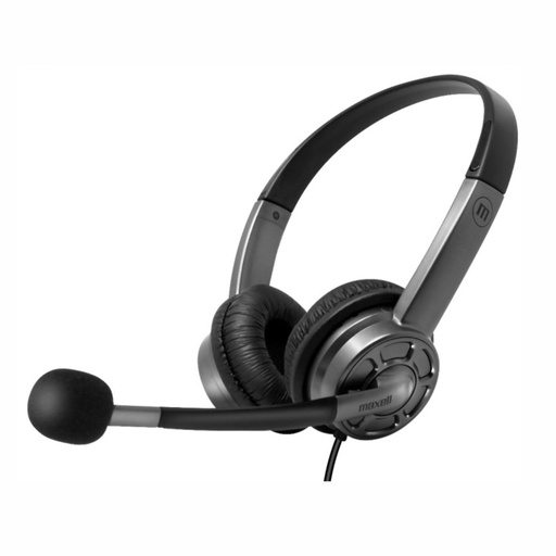 [157-99166] AURICULAR MAXELL HS-MIC HEADSET USB-C 347867