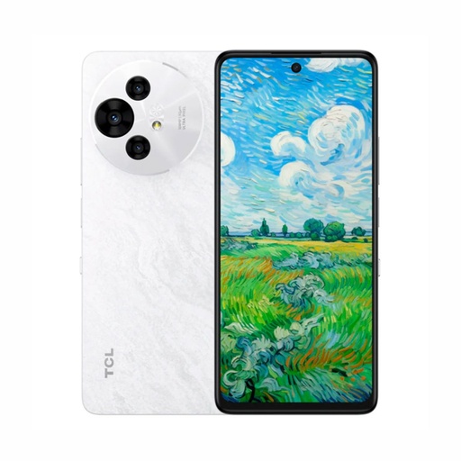 [124-39332] CELULAR TCL 50 PRO NXTRAPER 8+8/512GB 5G WHITE