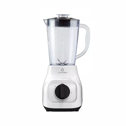 [221-12870] LICUADORA WHITENBLACK ALWB10 400W BLANCA