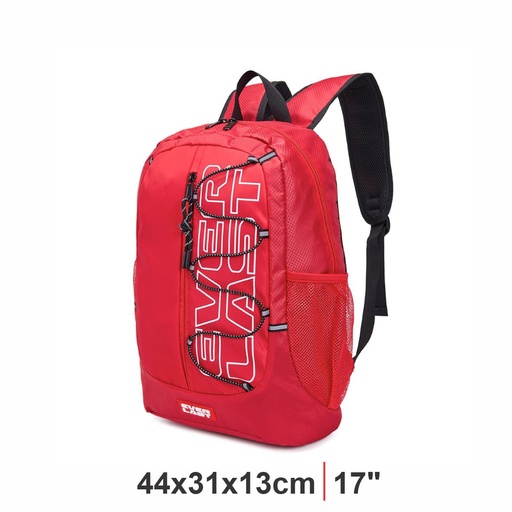 [200-22655] MOCHILA EVERLAST 22265 ROJO