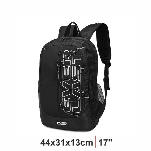 [200-22658] MOCHILA EVERLAST 22265 NEGRO