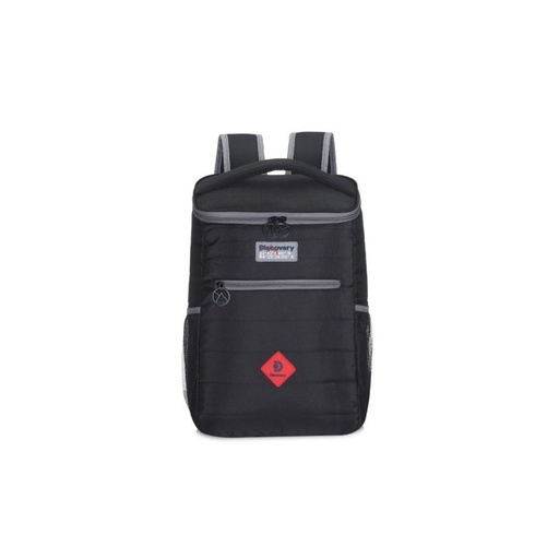[211-74896] MOCHILA COOLER DISCOVERY 17489 NEGRO
