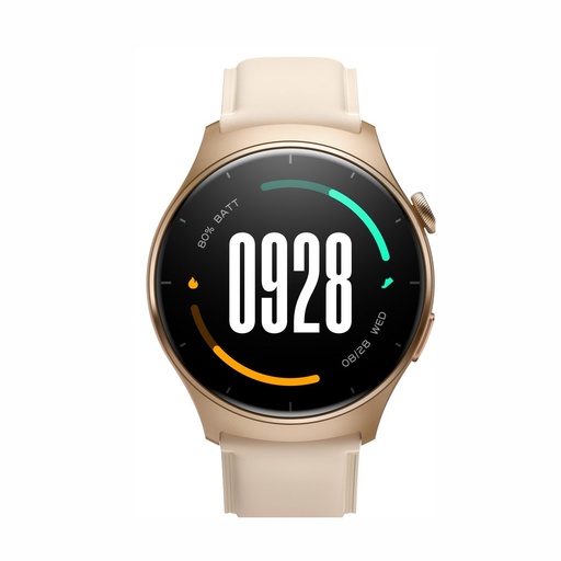 [187-80190] RELOJ MIBRO LITE3 DORADO