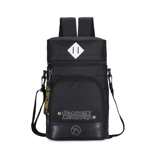 [211-73288] BOLSO MATERO DISCOVERY 17328 1.5L NEGRO