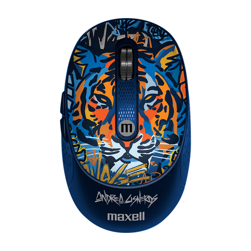 [157-05249] MOUSE MAXELL MOWL-320 TIGER 348606
