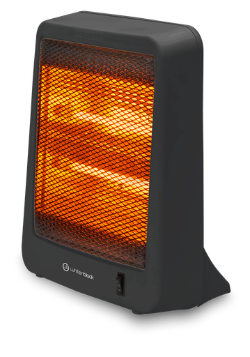 [221-13068] CALEFACTOR WHITENBLACK WBCIWB02 INFRAROJO 2 TUBOS