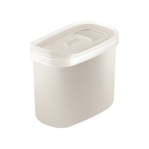 [086-48374] CONTENEDOR TRAMONTINA 25490/030 MIX COLOR 1500ML 12PZS ALGODON