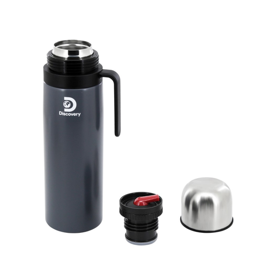 [211-84899] TERMO DISCOVERY 18489 1000ML GRIS