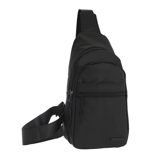 [210-35482] MORRAL TRAVEL TECH 53548 NEGRO