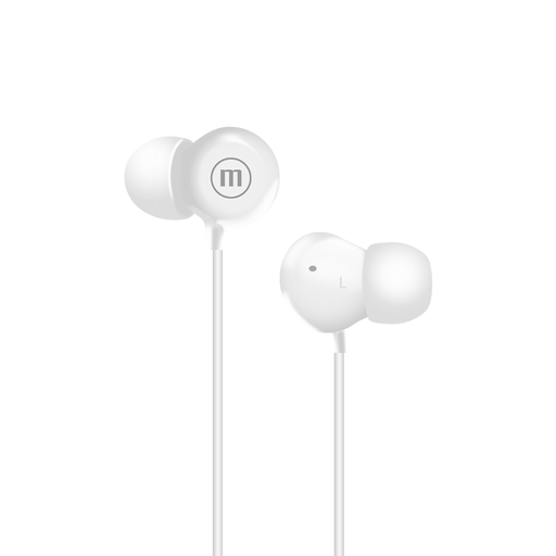 [157-05133] AURICULAR MAXELL IN-BAX-USBC BLANCO