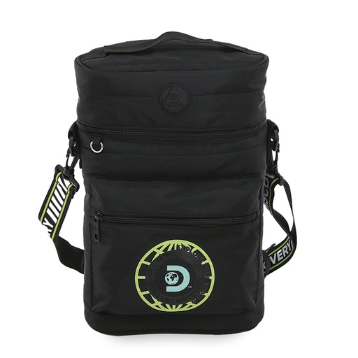 [211-84604] BOLSO MATERO DISCOVERY 18460 1.5L NEGRO