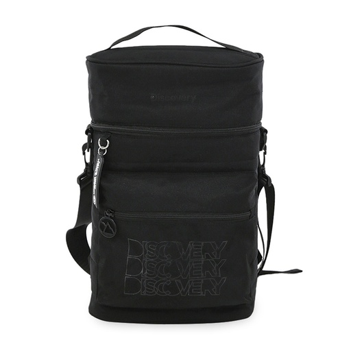 [211-84628] BOLSO MATERO DISCOVERY 18462 1.5L NEGRO