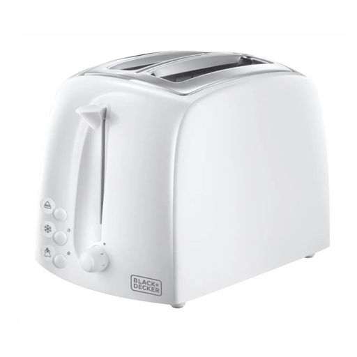 [114-21640] TOSTADORA B&D TR-21640AR BLANCO