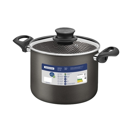 [086-98491] OLLA TRAMONTINA 28530/626 PARIS 26CM