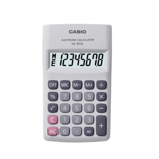 [053-00815] CALCULADORA CASIO HL-815L