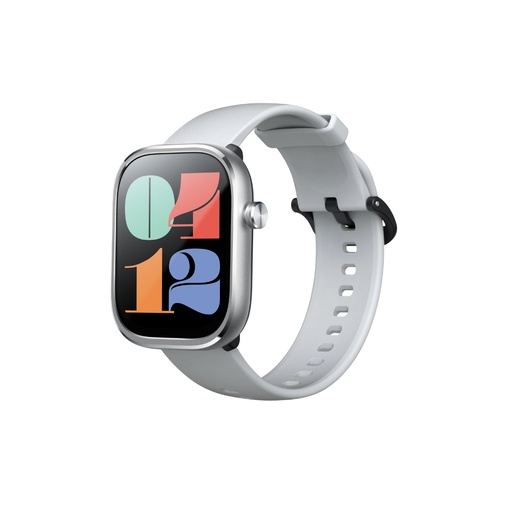 [187-80541] RELOJ MIBRO C4 PLATEADO